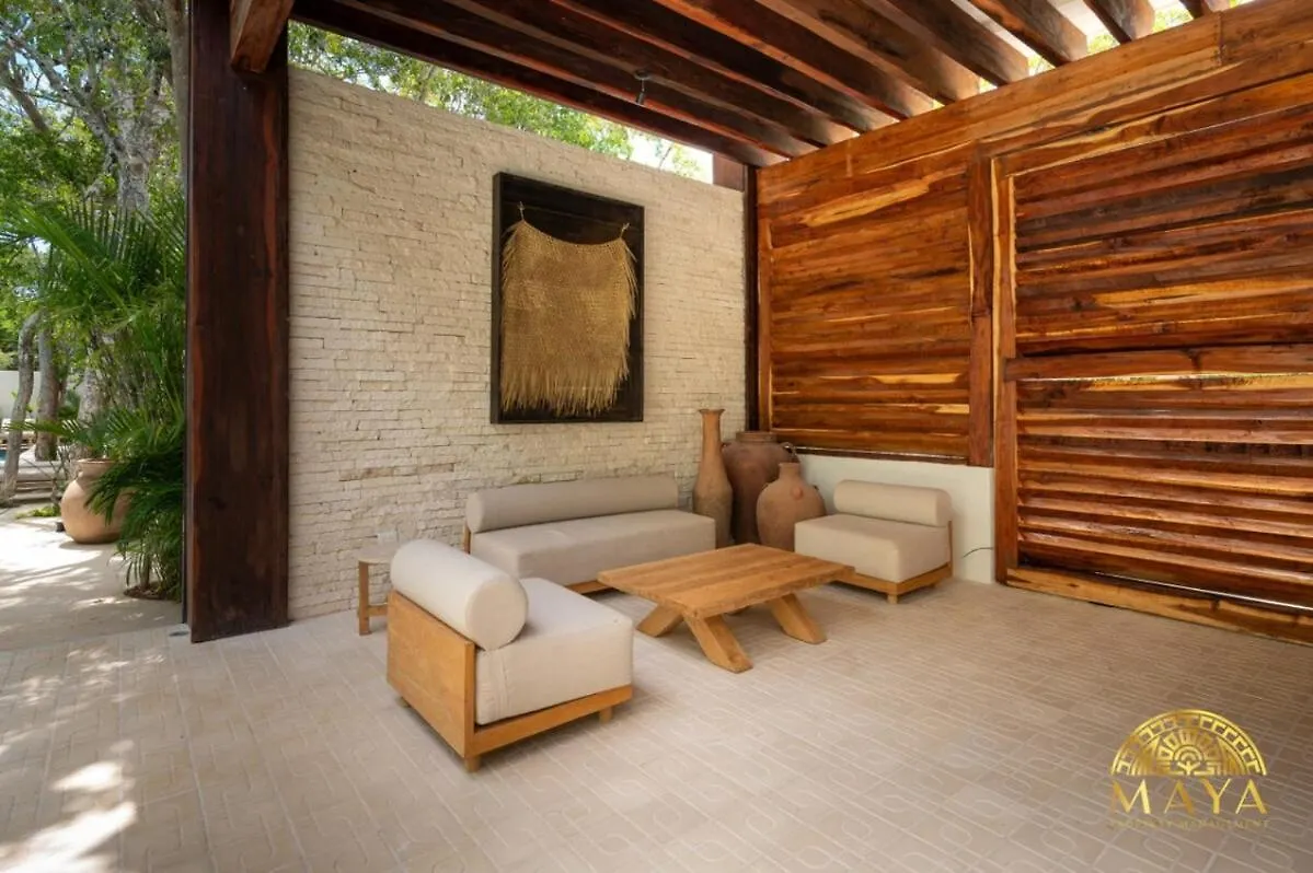 Nhoa 312B Lux 1Br Condo Top Jungle View Aldea Zama Tulum 0*,  Mexico